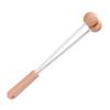 Back Knock Massage Hammer Manual Silicone Shoulder Massagers Body Fatigue Relief Hammer
