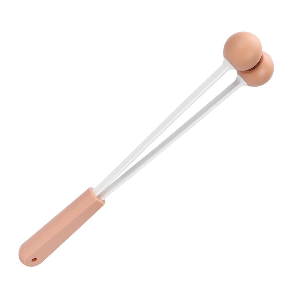 Back Knock Massage Hammer Manual Silicone Shoulder Massagers Body Fatigue Relief Hammer
