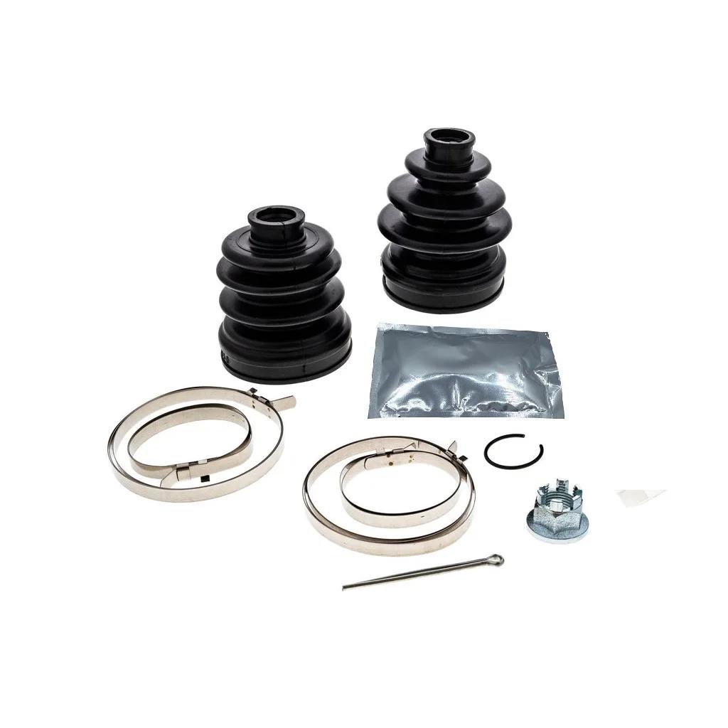 

For YAMAHA GRIZZLY BIG BEAR KODIAK WOLVERINE TIMBERWOLF RHINO VIKING 450 660 700 250 350 400 550 ATV UTV PARTS CV Boot Kit 4148099