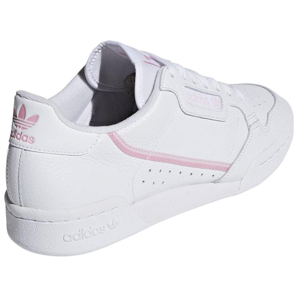 Continental 80 Wmns Adidas Originals 'True Pink' Donna G27722