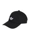 ADIDAS Trefoil Baseball Cap - Black / Jc6023
