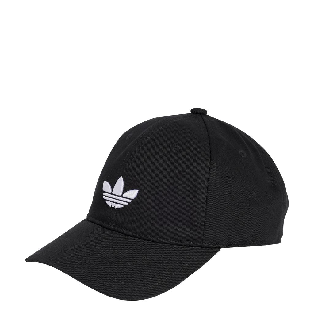 ADIDAS Trefoil Baseball Cap - Black / Jc6023