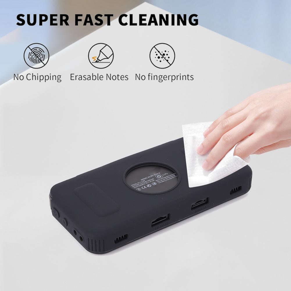 Silicone Protective Sleeve Skin Anti-Scratch Protector Cover Protective Cover for Anbernic RG35XX H Retro Handheld Game Console