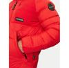 Winter Jacket Napapijri Moesa NP0A4I1R Red, Standard Fit