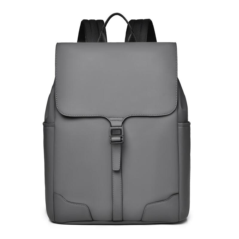 Men s Casual Laptop Backpack One Size