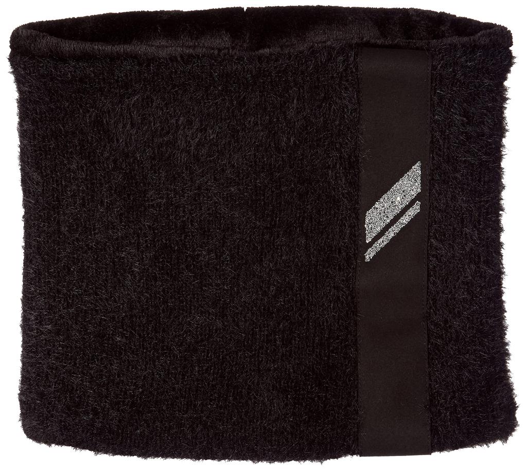 DESCENTE GOLF Golf Neck Warm and Cold Free Size [2021 Fall/Winter Model] Warmer, Protection, DGCSJK52, Women's, Black,