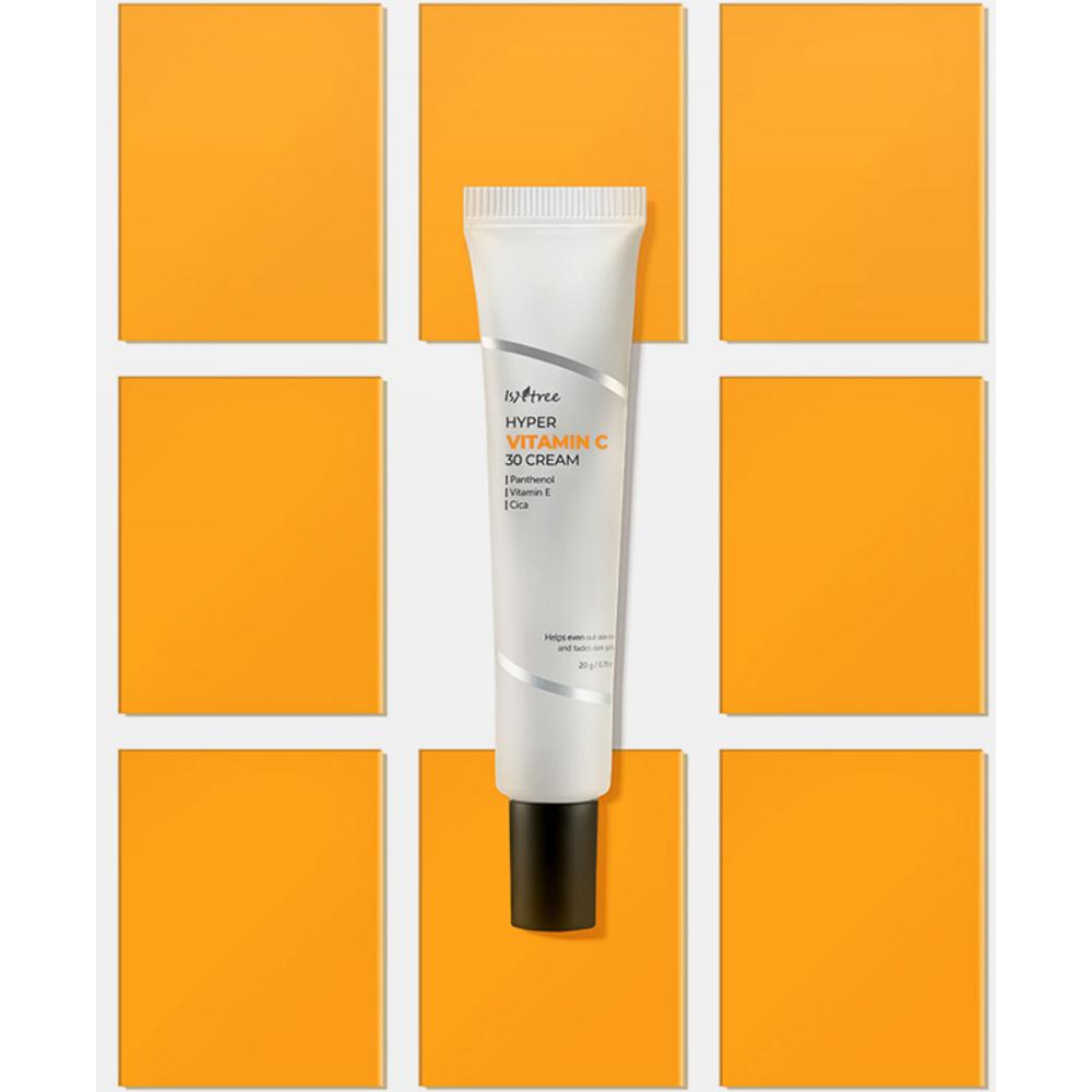 ISNTREE Hyper Vitamin C 30 Creme, 20g, 1 Stück
