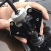 TWO-ARM PULLER FOR CLAMPS AND WIPER ARMS
