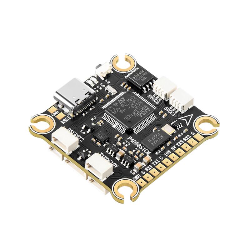 F405 8S 6-Axis Racing Drone Flight Controller with Dual Camera Switching