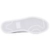 Emporio Armani EA7 Classic CC Leather Round Toe Lace-Up Low-Top Sneakers Unisex Sneakers White 7X000331-AF10848-U0001