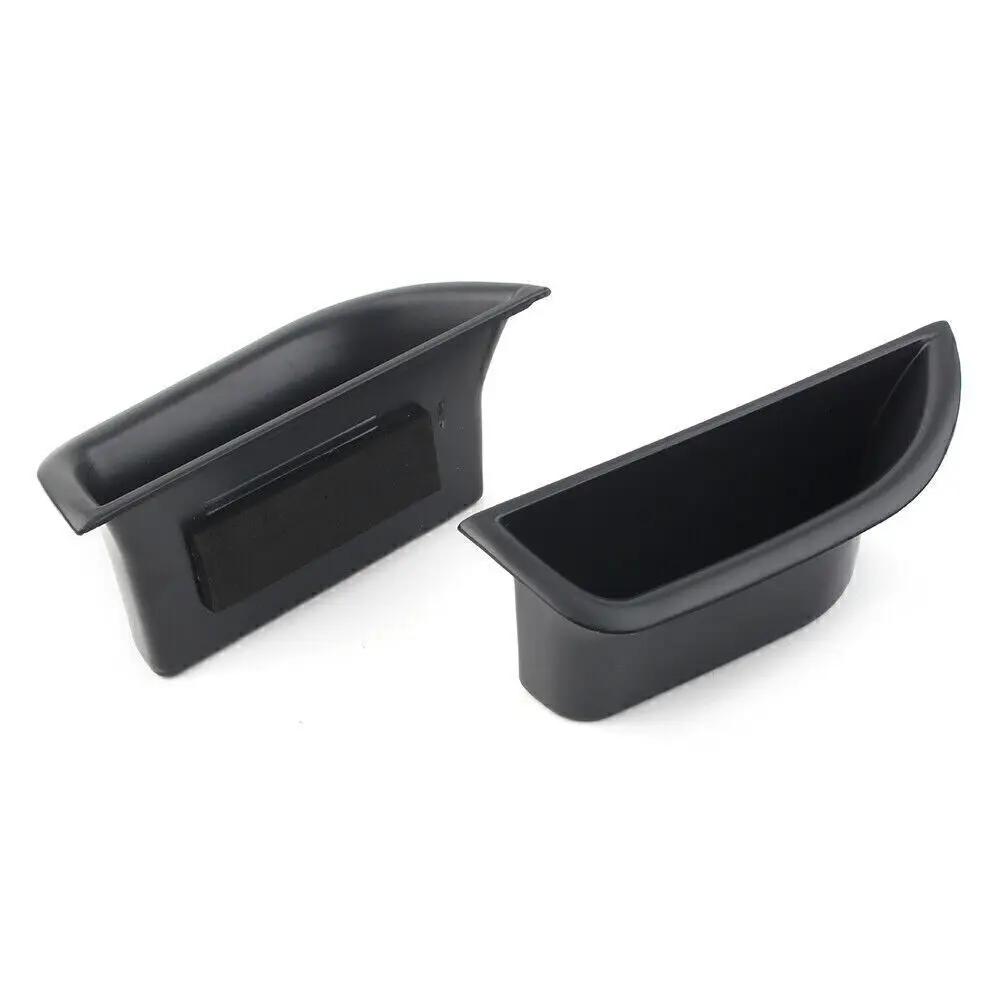 Interior Door Handle Storage Box For Mercedes Benz E Class W212 2010-2015 Container Holder Tray Accessories Car Styling