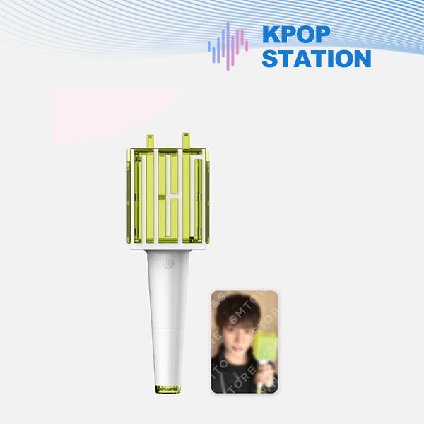 

NCT – ОФИЦИАЛЬНЫЙ ФАНЛАЙТ + ФОТОКАРТА (Случайный 1 из 20)