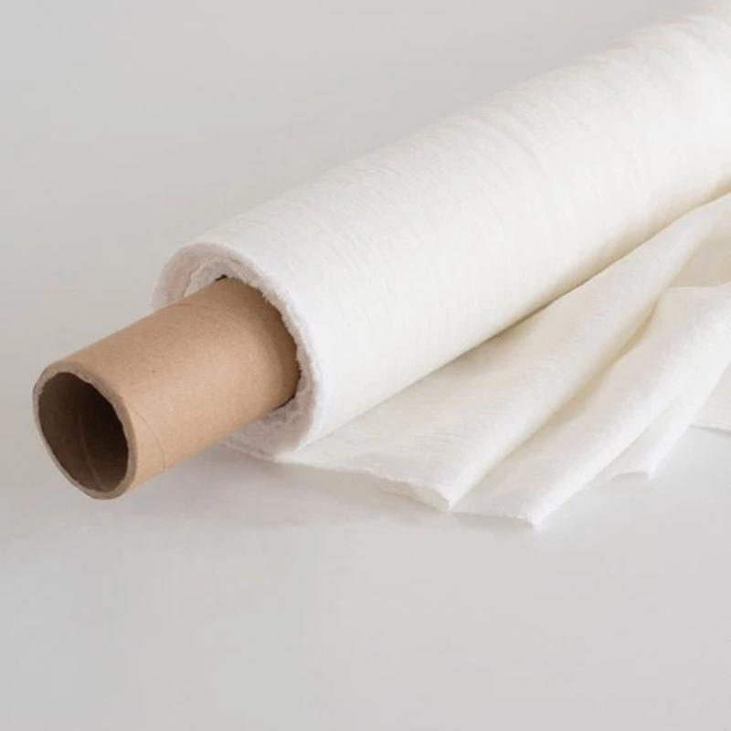 280cm*100cm Pure Linen Fabric for Sewing Quilting Fabrics DIY Crafts Bags Baby Clothing Dress Bedding Sets Handmade Sewing