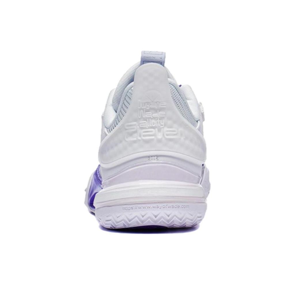 Li-Ning Wade All City 11 Snowberg Pánské tenisky Fialová Fluorescenční-Modrá Fialová ABAT031-3
