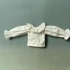 Casual Wears Pocket Jeans Overalls Skirt for Blythe Dolls For Ob22 Ob24 Doll/for Azone Dolls