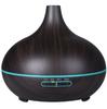 4 In 1 Air Humidifier with Starry Projector Aromatherapy Diffuser & Flame Effect, USB Rotate Projection Light Mist Maker Fogger