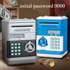 Creative Piggy ATM Bank Mini Secure Password Coin Counter Automatic Digital Cash Saving Box Lock Money Box Designed for Children Birth Date Present