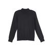 Haier Mans Women's Semi-High Collar Long-Sleeve Cashmere Sweater