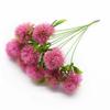 5/10pcs Artificial Plants Dandelion Bouquet Vases For Home Decor Wedding Decorative Fake Flowers Needlework Ornamental Flowerpot