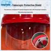 97 Style Fire Training Helmet & Tool Set
