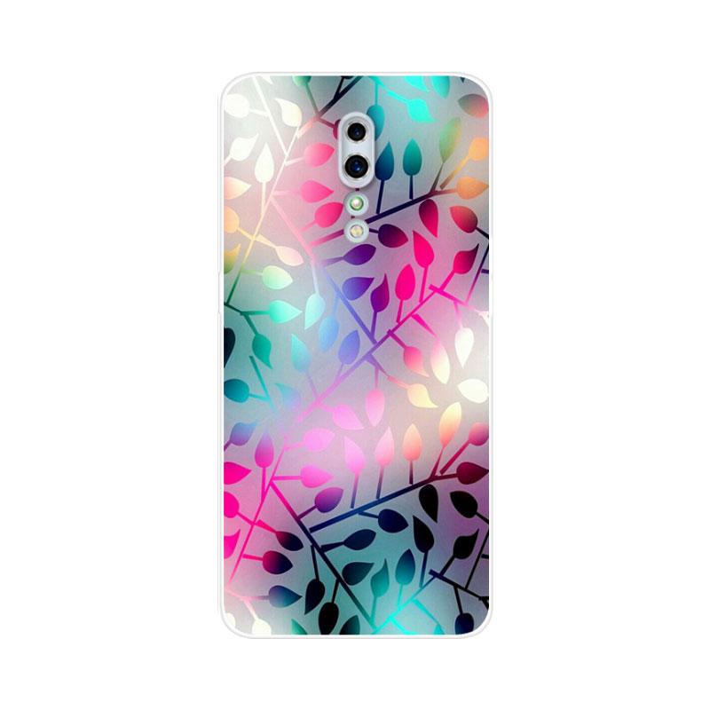 Funda For OPPO Reno 2 Phone Case OPPO Reno Z Cover Silicon Soft TPU Back Cover For OPPO Reno 10X ZOOM Coque Reno A 2Z 2F Ace