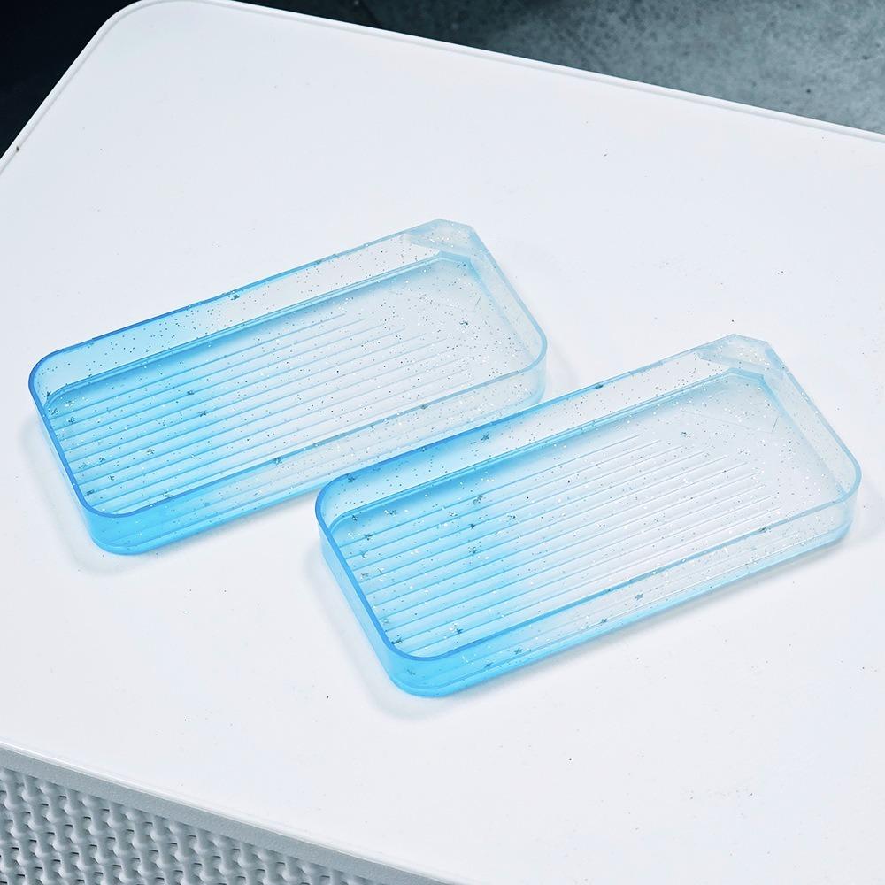 4/7/13Pcs Large Capacity Gradient Diamond Painting Trays Drill Storage Container for Nail Art