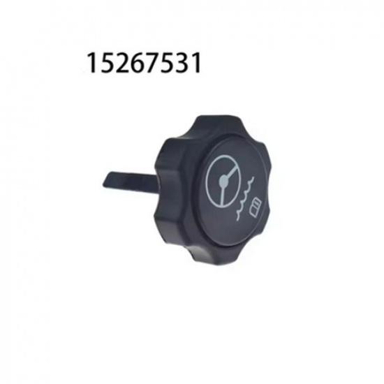 15267531 High Quality Power Steering Reservoir Cap Replacement For Buick