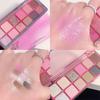 9/12/15/18/20/25 Colors Matte Glitter Eyeshadow Pallete Eyeshadow Pigment Diamond Shimmer Nude Shiny Makeup Eye Glitter