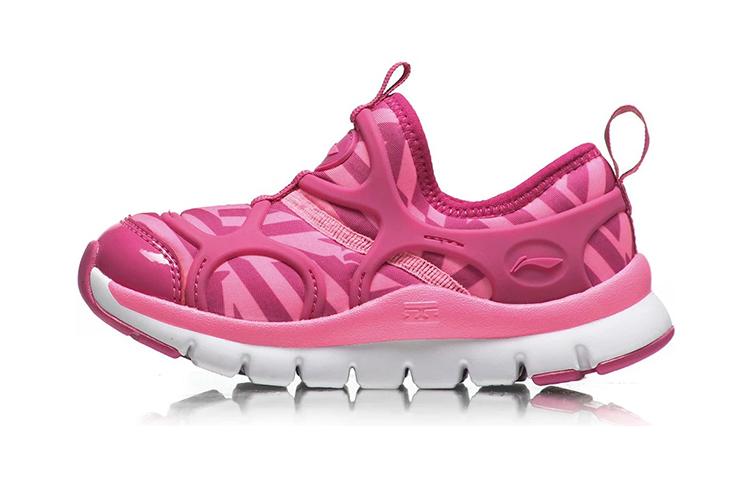 Li Ning YOUNG Sports Life Collection Kids Running Shoes Pre School YKAP154-24 28