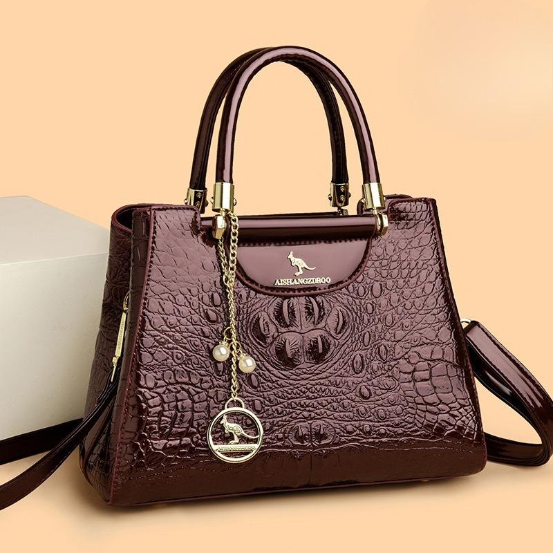 Trendy Ladies' Single-shoulder Bag, Versatile Handbag, Elegant Crossbody Bag