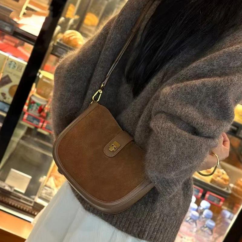 Women‘s Cowhide Genuine Leather Shoulder Bag Ladies Soft Cow Real Leather Handbag Female Fashion Luxury Design Crossbody Bags