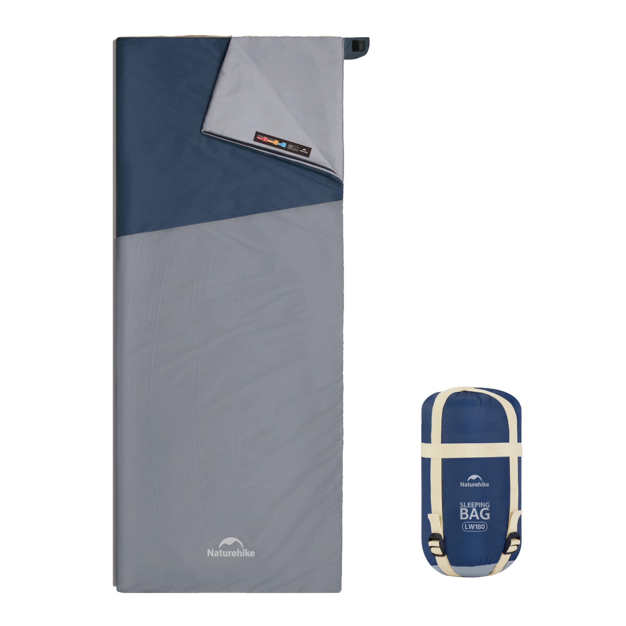 

Naturehike PL01 2-pack Sleeping Bag