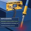 Repairman T12Pro+ Smart Soldering Station with Fast Heating & Adjustable Temperature Control for Phone Repair