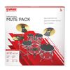 EVANS SoundOff Drum Mute Mute Box Set SOSETFSN/Fusion [ ]