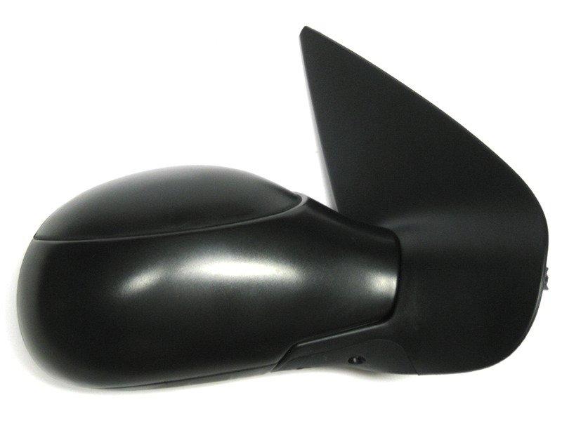 Peugeot 206 1999- manual right exterior mirror
