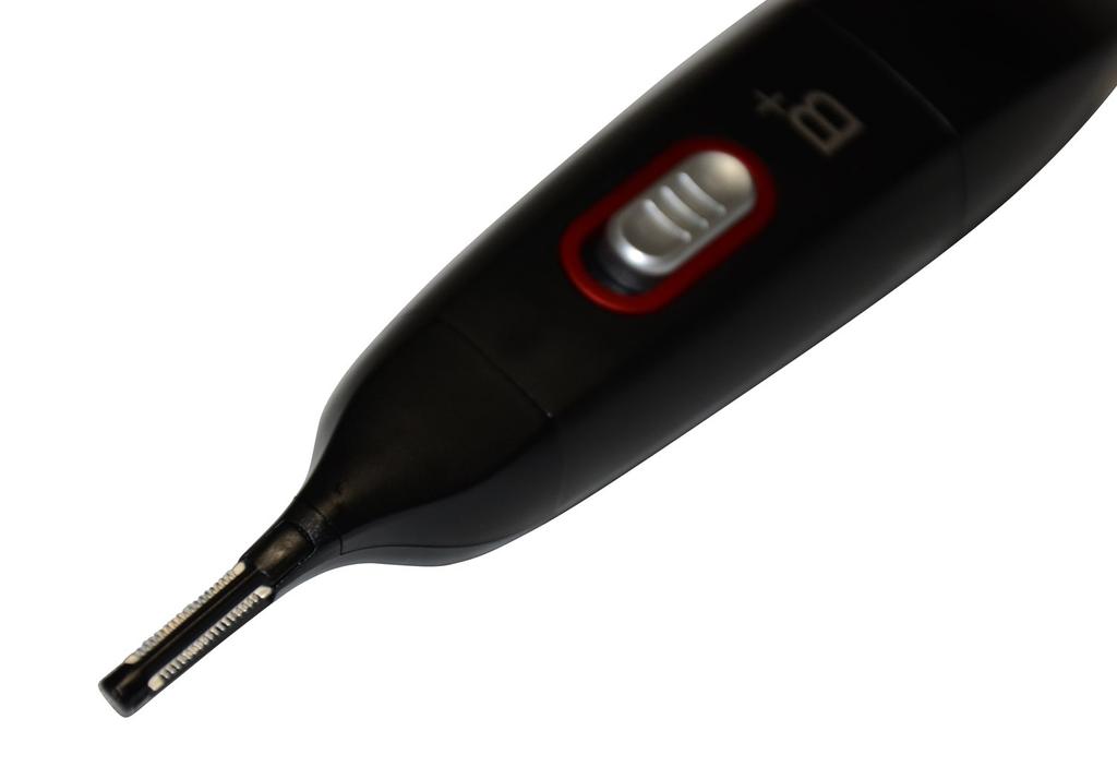 Hero Green Beard Trimmer Battery Operated Shaver Eyebrow Shaver Face Shaver Nose Hair Naive Hair Shaving Face Shaving Eyebrow Unwanted Hair Washing