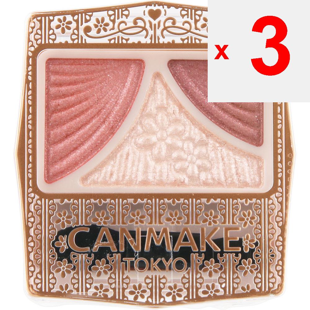 Ida Laboratories CAMMAKE Juicy Pure Eyes 14 Eye Makeup Eye Color & Eye Shadow Can Make Apply the upper left corner to the entire eyehall with the tip,