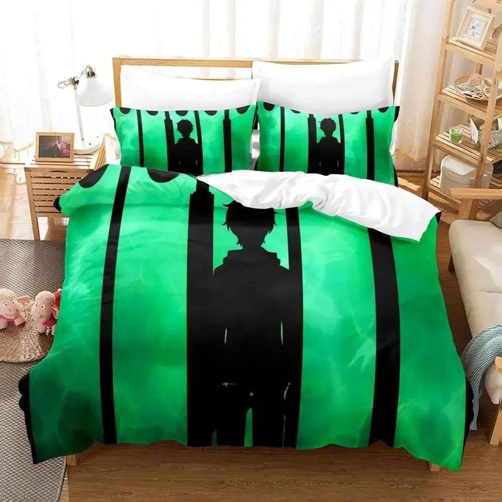 Tower Of God Bedding Set Single Twin Full Queen King Size Bed Set Adult Kid Bedroom Duvet cover Sets Anime Bed Sheet Set