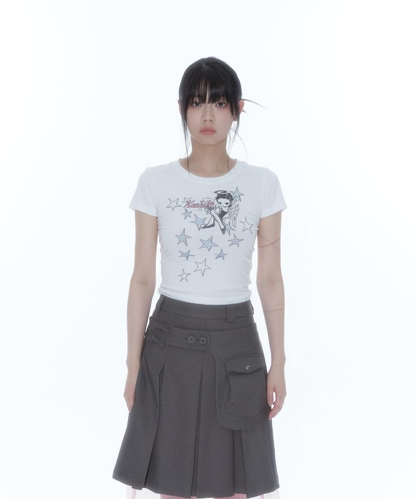 Kasiko Kashiko Angelic Baby T Shirt