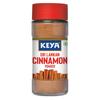 Keya Sri Lanka Zertifiziertes Zimtpulver | Dalchini Pulver | 100% Rein & Natürlich Indische Gewürze Aroma & Geschmack | 45g