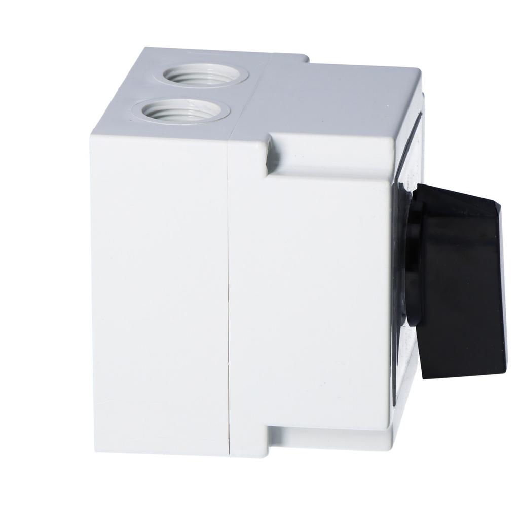 Cam switch 4G16-10-PK with position "0" (0-1) Un: 690 V~ In: 16 A Disconnect