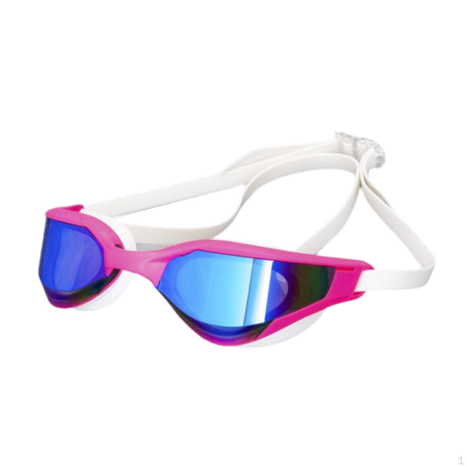 

Swimming Goggles Lightweight Swim Eyewear for Water Sports Women Enthusiasts
