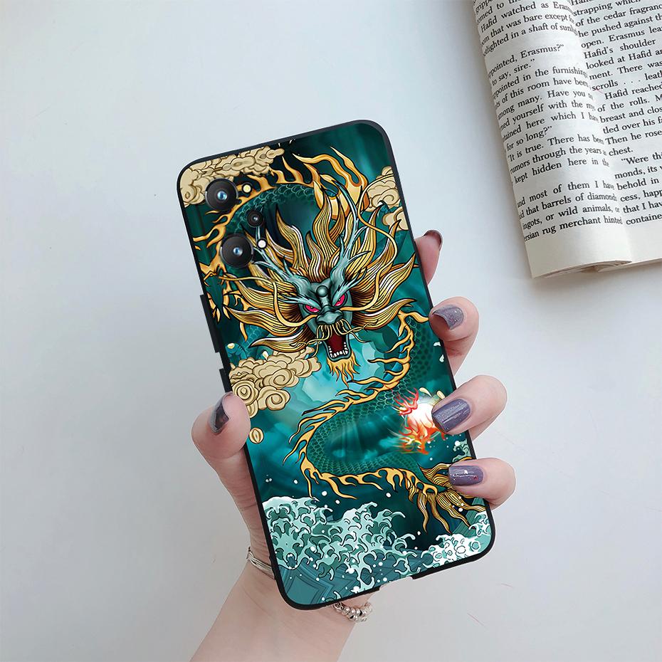 For Realme GT Neo 3T Case Realme GT Neo 2 GT2 Cover Rainbow Flower Soft Silicone Protective Phone Bumper Realme GT Neo 3T 2 Case