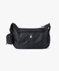 Spyder Lightweight Ripstop Crossbody Bag (9L) Spjfbnbg205Mblk
