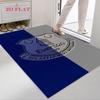 The Toffees logo Carpet Rug for Living Room Bedroom Home Sofa Decoration,Kids play Nonslip Floor Mat