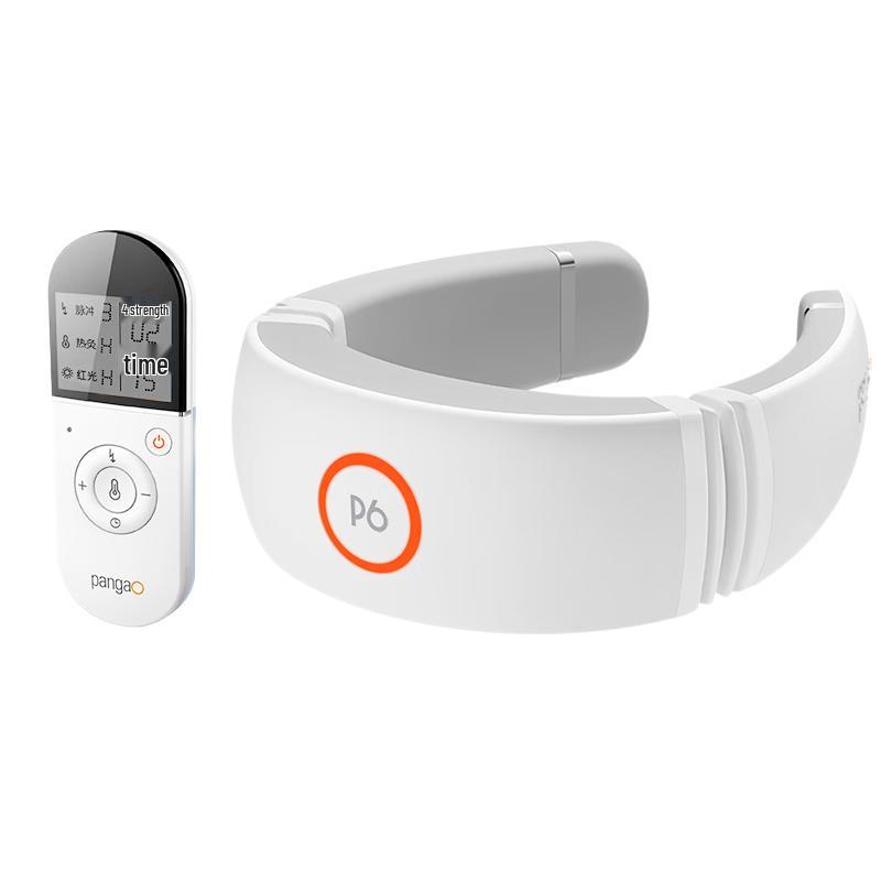 PANGAO P6 Neck and Shoulder Massager with Heat and Pulse
