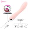 Soft and Realistic Silicone Dildo Vibrator G-spot Clit Stimulator Female Vibrator, Female Anus Adult Female Sex Toy