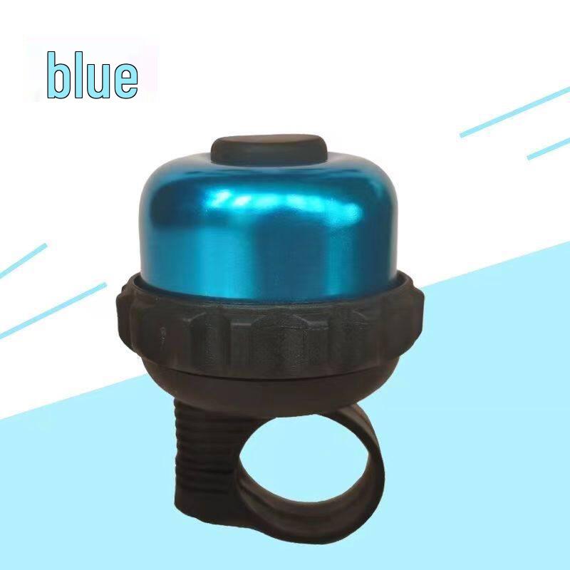Aluminum Alloy Cute Ringing Bell for Strollers, Scooters, Bicycles, and Tricycles