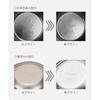 Snow Peak E-314R Deep Titanium Sierra Cup with Lid Lightweight Stainless Steel Measuring Cup for BBQ Camping Outdoor