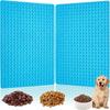 Silikon-Backformen 468-Kammer Hundekuchenformen Hausgemachte Halbkugelformen Für Hundekuchen